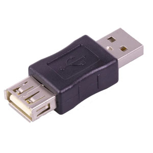 ADAPTADOR USB MACHO/HEMBRA